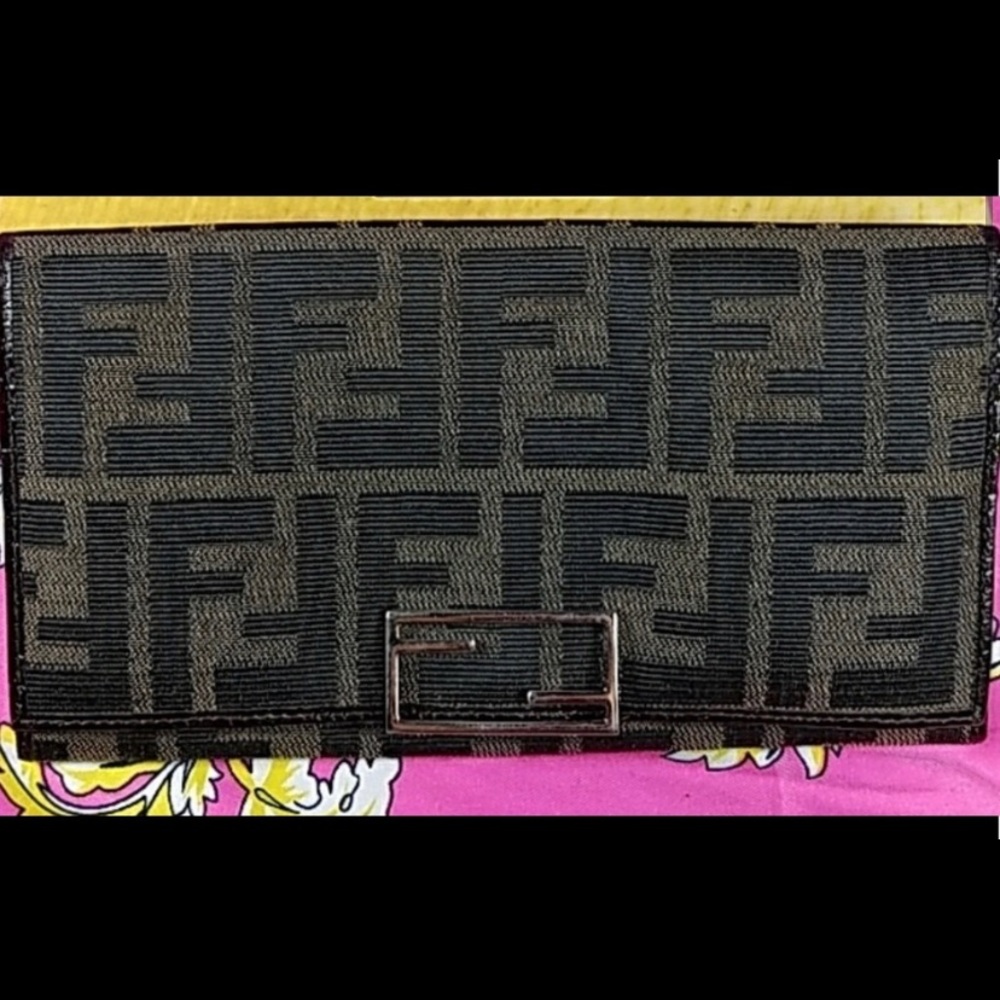 Authentic vintage fendi